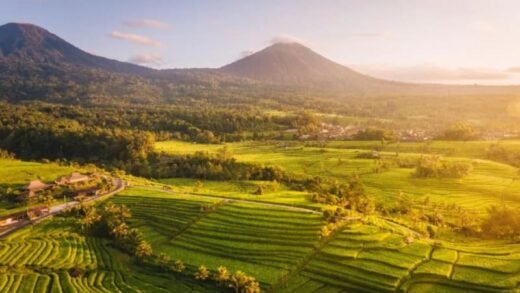 Desa Jatiluwih Bali