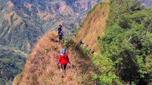 Dragon Track Gunung Muria