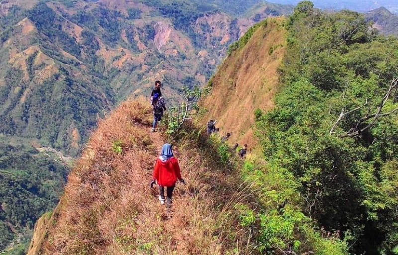 Dragon Track Gunung Muria