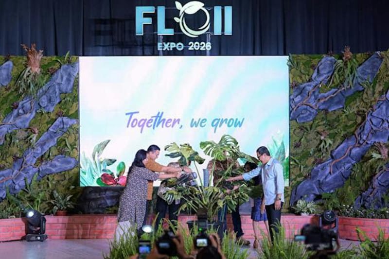 FLOII Expo 2026