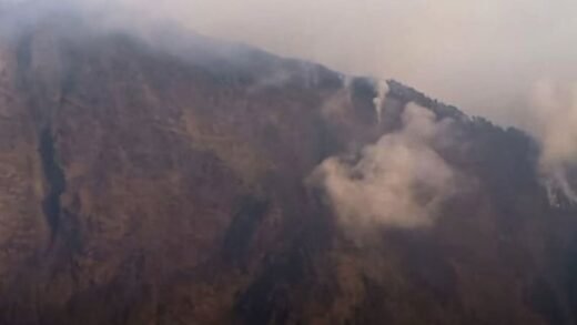 Puncak Setampol Rinjani
