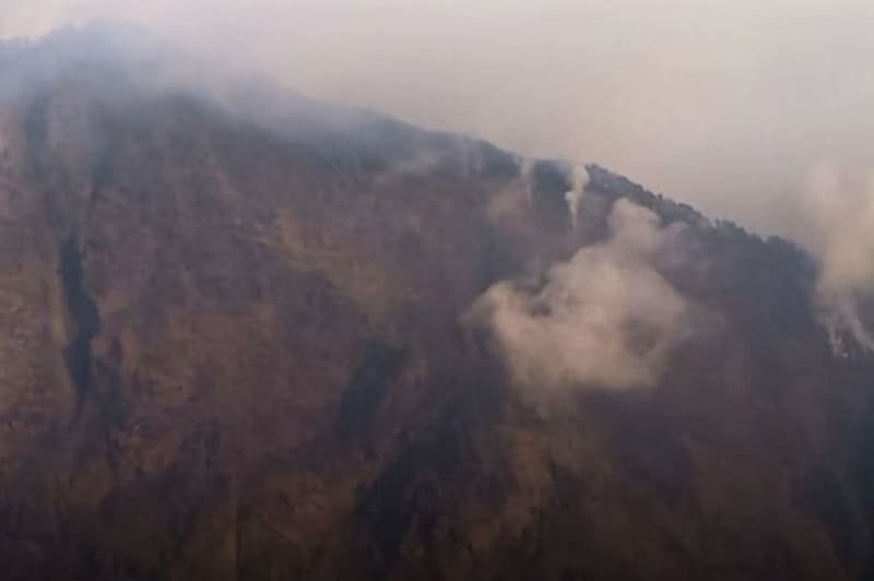 Puncak Setampol Rinjani