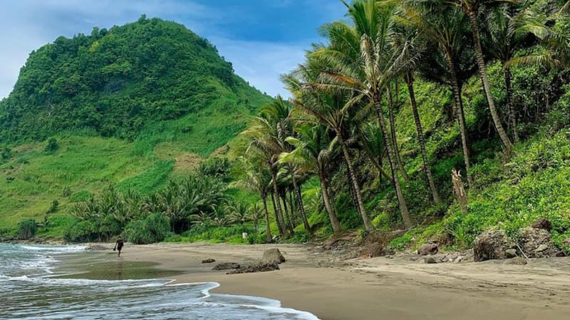 Pantai Pecaron Kebumen