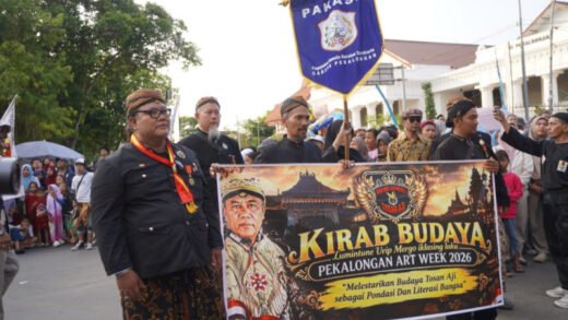 Pekalongan Art Week 2026