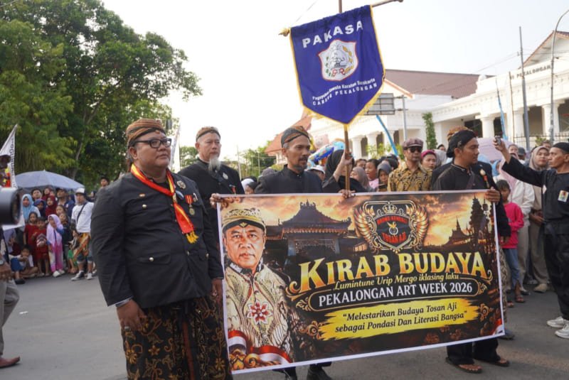 Pekalongan Art Week 2026