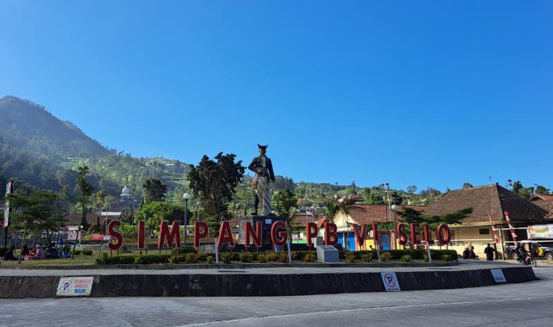 Simpang Selo