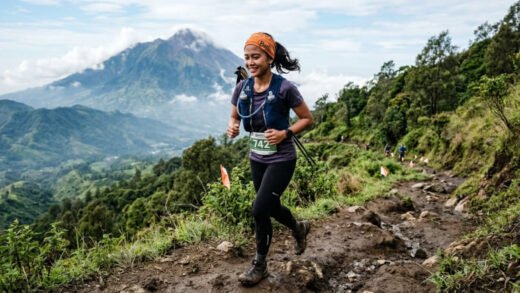 Trail Run
