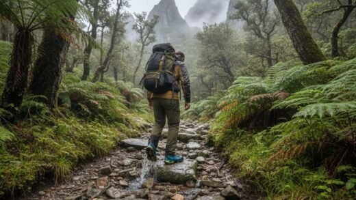 Trekking Pendaki