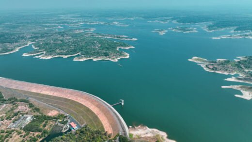 Waduk Kedungombo