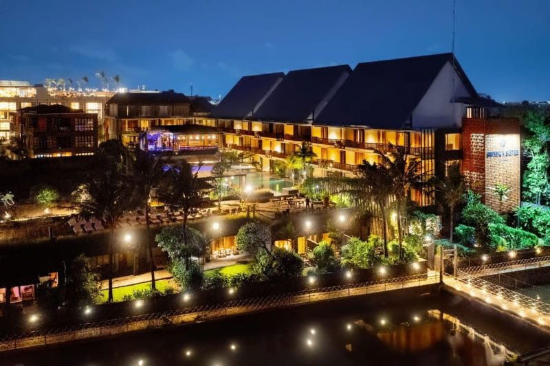 Swarga Suites Bali Berawa