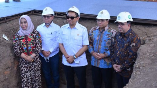 Pembangunan Museum Majapahit