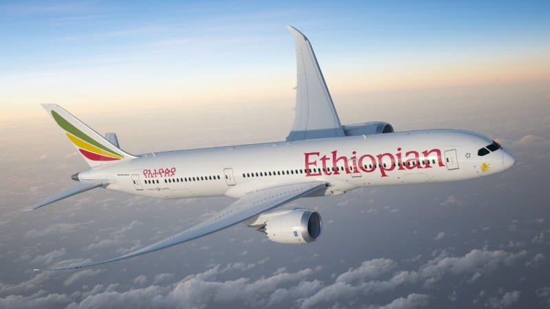 Ethiopian Airlines
