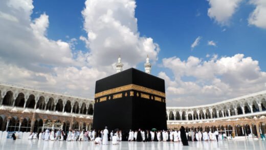 Ilustrasi Mekkah (Sumber_Magnific)