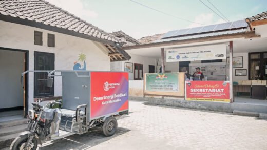 Bank Sampah Putri Nyale