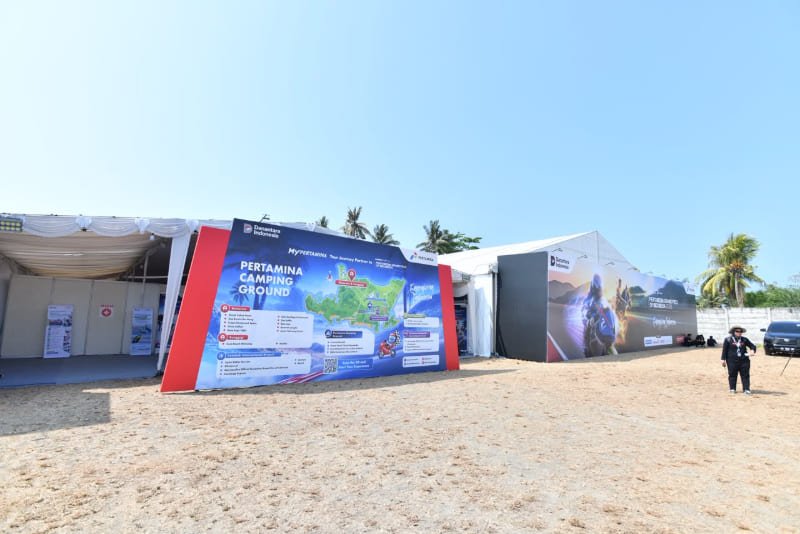 Camping Ground  Mandalika