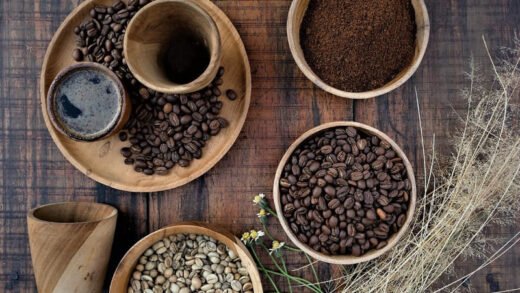 Kopi Lombok