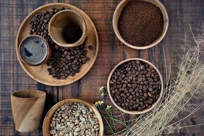 Kopi Lombok