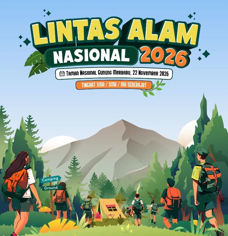 Lintas Alam Nasional 2026