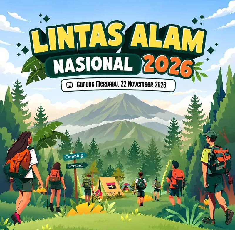 Lintas Alam Nasional 2026