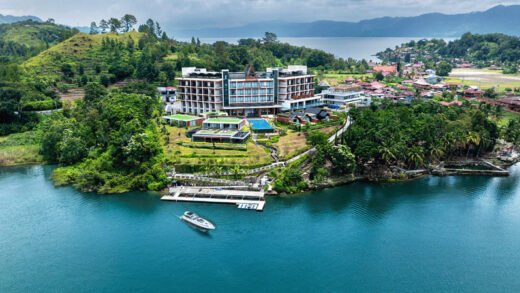 Marianna Resort & Convention Samosir
