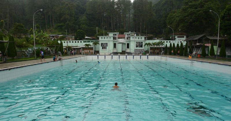 Pemandian Padusan
