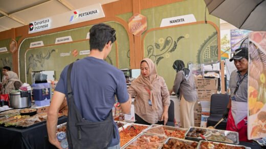 UMKM Lokal Mandalika