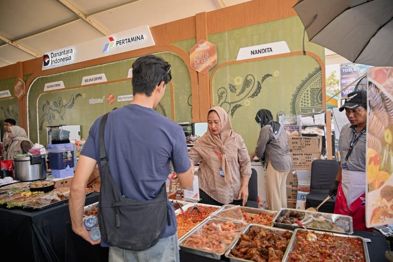 UMKM Lokal Mandalika