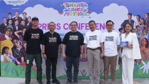Tomohon Jazz Festival 2026