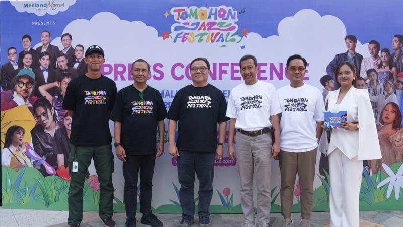 Tomohon Jazz Festival 2026